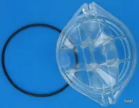 Couvercle + joint PPE HGS à serrer