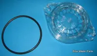 Couvercle + joint PPE HPS
