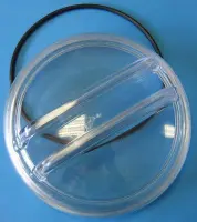 Couvercle + joint PPE HPV/HKV