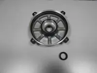 Couvercle moteur MEC C.80 et rainure Ø47