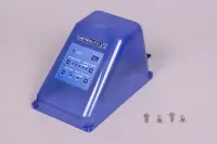 Couvercle panneau de commande pour vanne auto. originale 2"