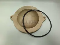 Couvercle préfiltre de 3 CV à 5,5 CV
