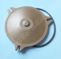 Couvercle préfiltre PPE bronze