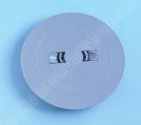 Couvercle rond SK Prestige 05280R0300CL129 - GRIS