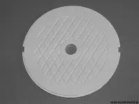 Couvercle Rond SK SP1090/96/97