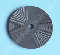 Couvercle rond SK Standard - ANTHRACITE (ex 00249R0700CL144)