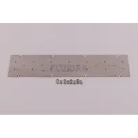 Couvercle siège inférieur