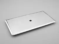 Couvercle SK Inox - Béton