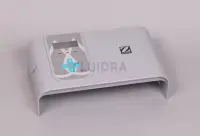 Couvercle supérieur gris Magna avec lexan TNG