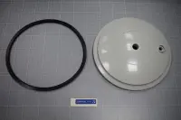 Couvercle supérieur + joint de filtre NANOFIBER 150/180/200
