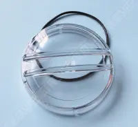 Couvercle transparent de préfiltre + joint PPE America, New Mini Pump, BMI, America, Lyon