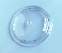 Couvercle transparent FSAB Roma - compatible Corinto