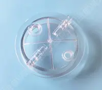 Couvercle transparent FSAB
