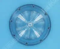 Couvercle transparent + joint + visserie pour FSAB Filclair/Filclar