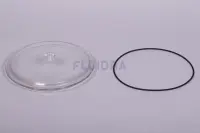 Couvercle transparent + joint