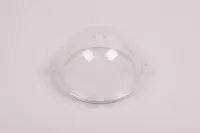 Couvercle transparent taraudé 8"1/2 FSAB Triton