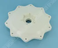 Couvercle vanne 2" (E-26-1071) - ANCIEN MODELE