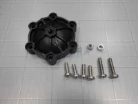 Couvercle vanne hydraulique