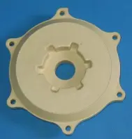Couvercle vanne SM10 renforcé 1"1/2 GFK non sérifraphié - sinon
