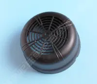 Couvercle ventilateur 0,37kW à 0,75kW moteur Pentek/Boost-Rite S5P150M