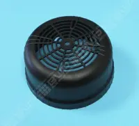 Couvercle ventilateur 1,10kW à 2,20kW moteur Pentek