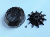 Couvercle + ventilateur PPE Intelliflo