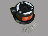 Couvercle + vis de vanne Auto 2"1/2