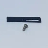 Couvre-rail simple