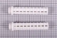 Crépine 1" 175mm ABS blanc