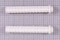 Crépine 1" 225mm ABS blanc