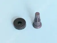 Crépine purge d'air 14132 FSAB relookée pour tube Ø7 mm