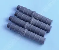 Crépines 200mm (x4) pour filtre FG Ø600-900