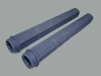 Crepine bras collecteur (x2) 1"1/2 360 mm