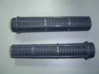 Crepine bras collecteur (x2) 11/2" 225 mm