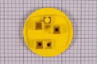 Culot de cellule Idegis BIP DT-21/30/40, D-8A, DOM-40P/42, Sprint Chlore V2