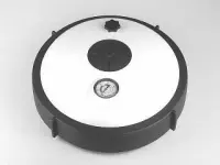 Cuve supérieure FILTRE CEL 30 et 50 - Nouveau design