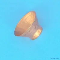 Cuvette PPE 5P2R - Cuivre