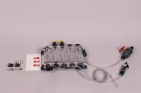 Cylindre Guardian NN (flux/pH/ORP/Cl)