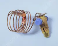 Détendeur OPTIPAC 3D sur évaporateur TX3N37