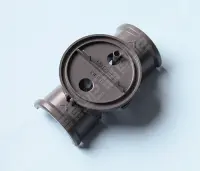 Demi-collier de prise en charge Ei supérieur - W043640