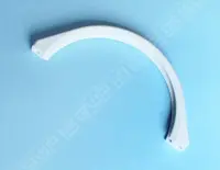 Demi-collier de serrage de couvercle pour Filtre Bering Bali