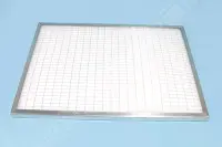 Demi filtre 428x585x22 mm pour DF 410-412