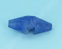 Demi-flotteur cônique BLEU CL