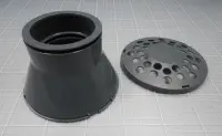 Diffuseur 2"1/2 pour FSAB UVE, Volcano, Aster