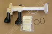 Diffuseur inférieur coude + crépines FSAB S8S70