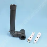 Diffuseur inférieur FILTRE LSC 36 3" - avant 2004