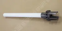 Diffuseur inférieur FILTRE SAB S0360T (X) E - avec tube central pour crépines à visser