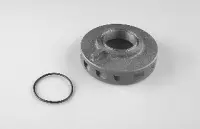 Diffuseur PPE Fonte 3000 tr/mn - 4 à 5,5 CV - avec joint