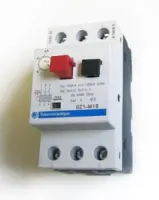 Disjoncteur magnéto-thermique ABB GZ1 (6 à 10A)
