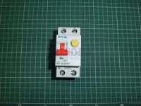 Disjoncteur MP100